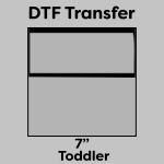 DTF Transfer 7" Thumbnail