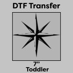 DTF Transfer 7" Thumbnail