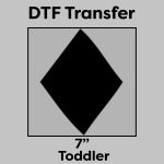 DTF Transfer 7" Thumbnail
