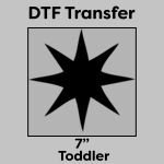 DTF Transfer 7" Thumbnail