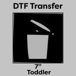 DTF Transfer 7" Thumbnail