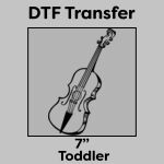 DTF Transfer 7" Thumbnail