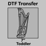 DTF Transfer 7" Thumbnail