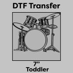 DTF Transfer 7" Thumbnail