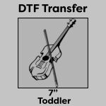 DTF Transfer 7" Thumbnail