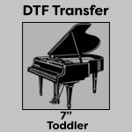 DTF Transfer 7" Thumbnail