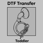 DTF Transfer 7" Thumbnail