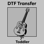DTF Transfer 7" Thumbnail