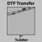 DTF Transfer 7" Thumbnail