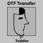 DTF Transfer 7" Thumbnail