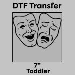 DTF Transfer 7" Thumbnail