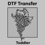 DTF Transfer 7" Thumbnail