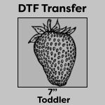 DTF Transfer 7" Thumbnail