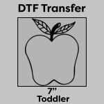 DTF Transfer 7" Thumbnail