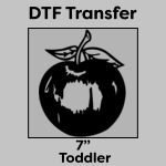 DTF Transfer 7" Thumbnail
