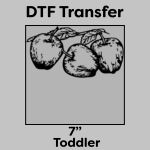 DTF Transfer 7" Thumbnail