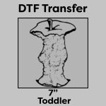 DTF Transfer 7" Thumbnail