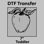 DTF Transfer 7" Thumbnail