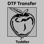DTF Transfer 7" Thumbnail