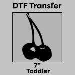DTF Transfer 7" Thumbnail