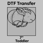 DTF Transfer 7" Thumbnail