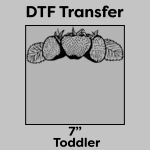 DTF Transfer 7" Thumbnail