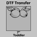 DTF Transfer 7" Thumbnail