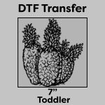DTF Transfer 7" Thumbnail