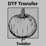 DTF Transfer 7" Thumbnail