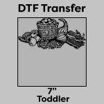 DTF Transfer 7" Thumbnail