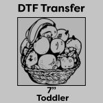 DTF Transfer 7" Thumbnail