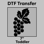 DTF Transfer 7" Thumbnail