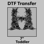 DTF Transfer 7" Thumbnail
