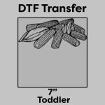DTF Transfer 7" Thumbnail