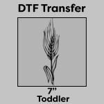 DTF Transfer 7" Thumbnail