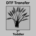 DTF Transfer 7" Thumbnail