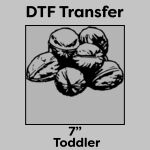 DTF Transfer 7" Thumbnail