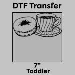 DTF Transfer 7" Thumbnail