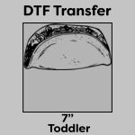 DTF Transfer 7" Thumbnail