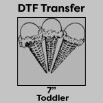 DTF Transfer 7" Thumbnail