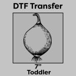 DTF Transfer 7" Thumbnail