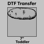DTF Transfer 7" Thumbnail