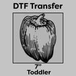DTF Transfer 7" Thumbnail
