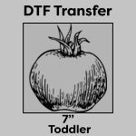 DTF Transfer 7" Thumbnail