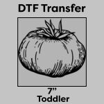 DTF Transfer 7" Thumbnail