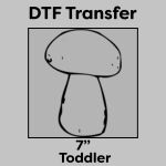 DTF Transfer 7" Thumbnail