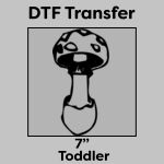 DTF Transfer 7" Thumbnail
