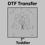 DTF Transfer 7" Thumbnail