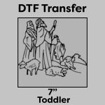 DTF Transfer 7" Thumbnail