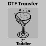 DTF Transfer 7" Thumbnail